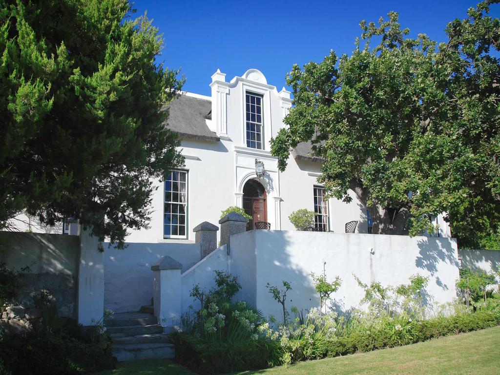 The Manor House Ξενοδοχείο Κέιπ Τάουν Εξωτερικό φωτογραφία