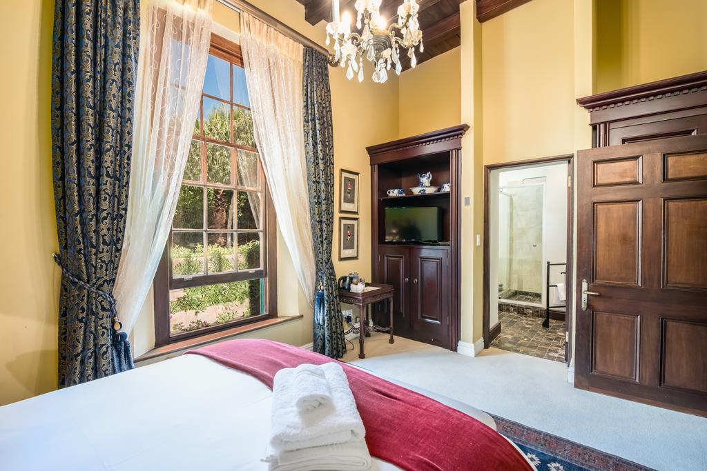 The Manor House Ξενοδοχείο Κέιπ Τάουν Εξωτερικό φωτογραφία
